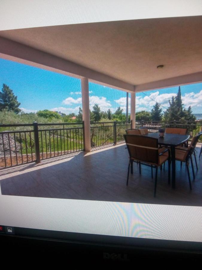 Apartment Plitvice Starigrad Paklenica Exterior foto