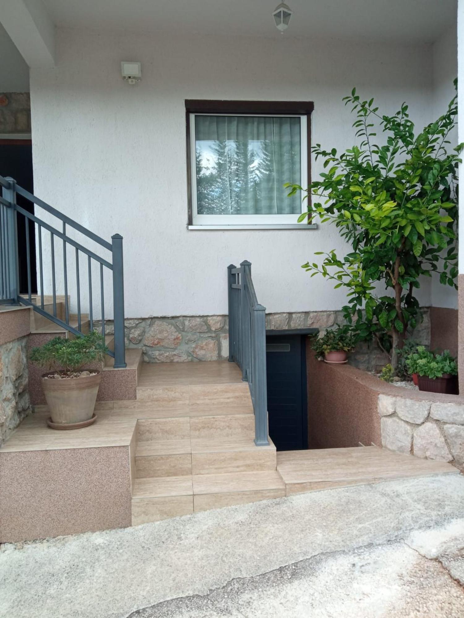 Apartment Plitvice Starigrad Paklenica Exterior foto