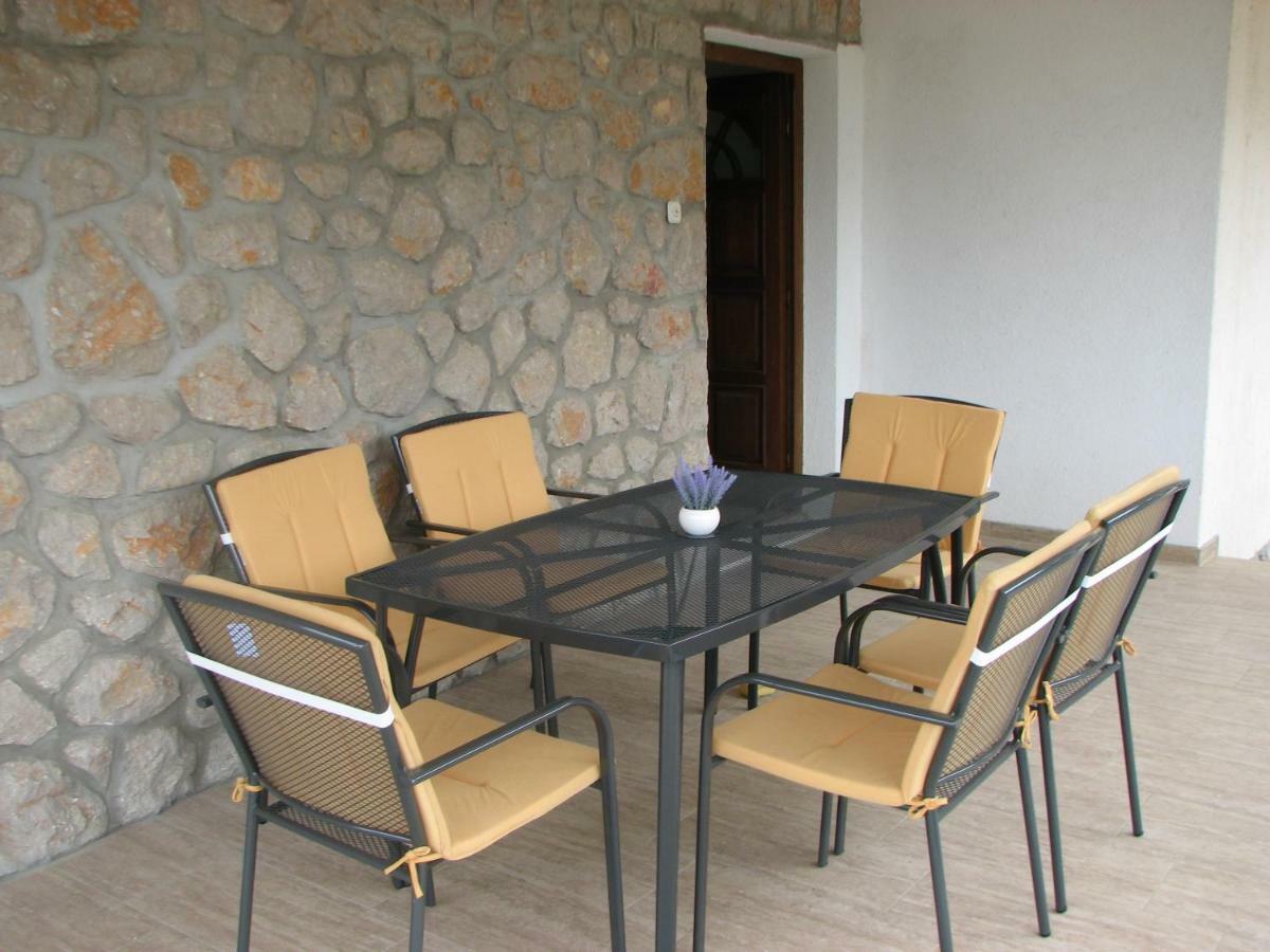 Apartment Plitvice Starigrad Paklenica Exterior foto